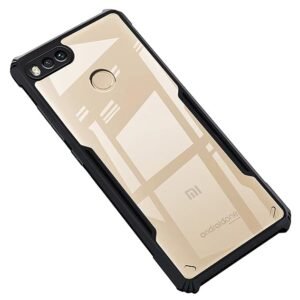 Zapcase Back Case Cover for Mi A1  Visit the Zapcase Store